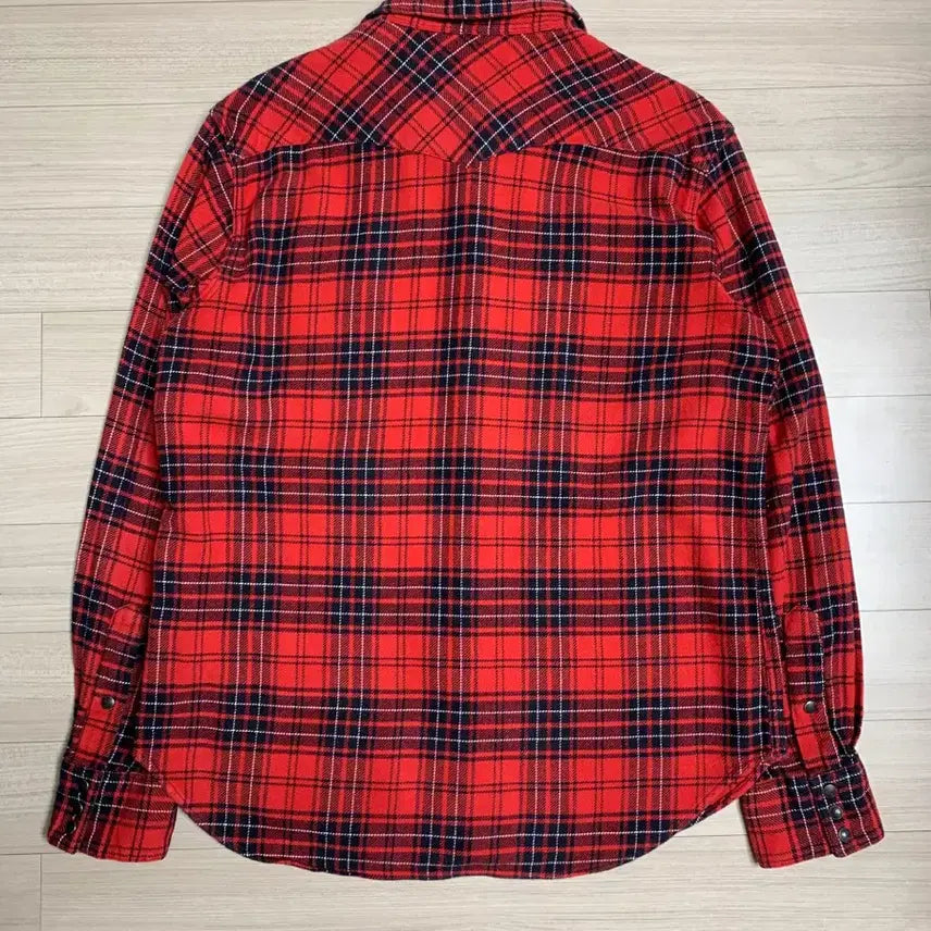 [SOLD OUT] 폴로 랄프로렌 타탄 웨스턴 셔츠