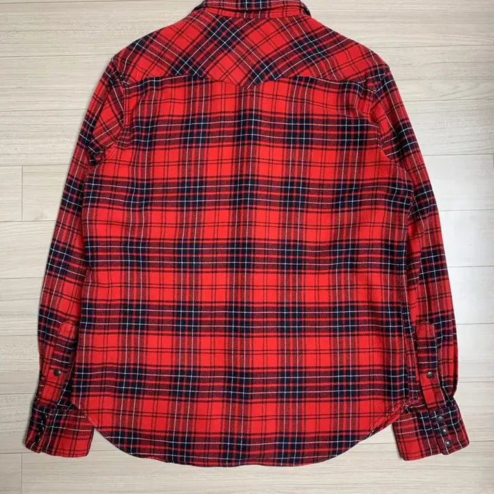 [SOLD OUT] 폴로 랄프로렌 타탄 웨스턴 셔츠