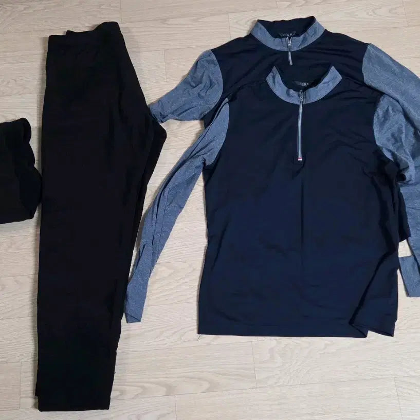 [BUNJANG] Workwear Summer/Winter Bundle Set / 작업복 여름/겨울 상하의세트 일괄