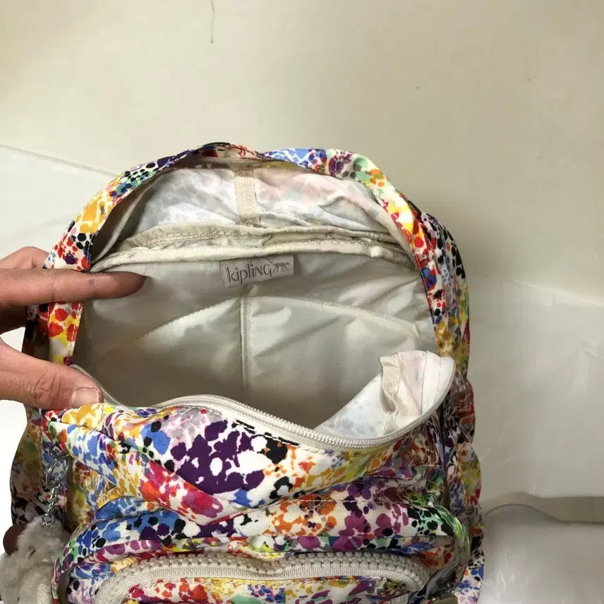[BUNJANG] Kipling Backpack / 키플링 백팩@9923