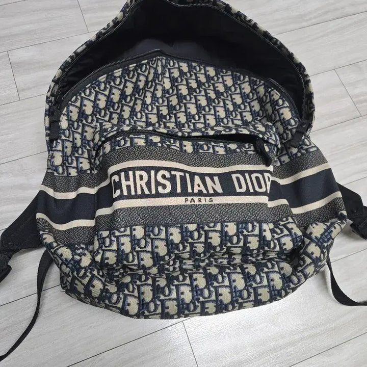 [BUNJANG] Christian Dior Oblique Backpack / 크리스찬 디올 오블리크 백팩