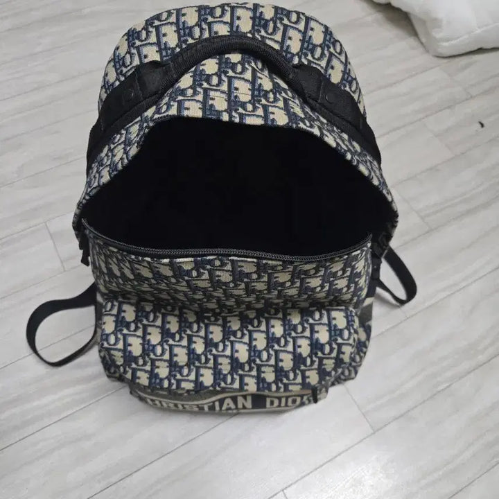 [BUNJANG] Christian Dior Oblique Backpack / 크리스찬 디올 오블리크 백팩