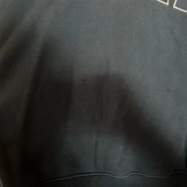 [BUNJANG] Nohant LONELY/LOVELY Damage Sweatshirt / 노앙 LONELY/LOVELY DAMAGE 맨투맨(최근시즌)