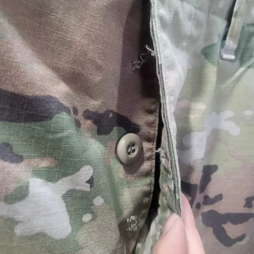 [BUNJANG] OCP Camo Pants (Small-Short) / 카모 바지 스몰-숏 (27-31인치)
