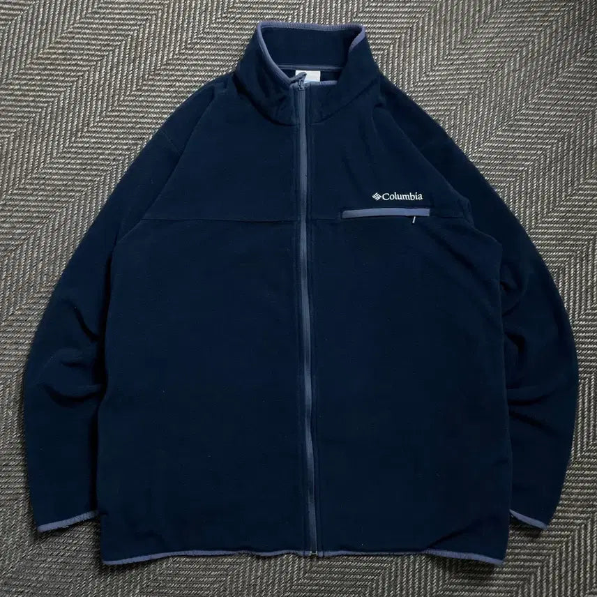 [BUNJANG] Columbia Mountain Fleece Zip-Up Jacket / 컬럼비아 마운틴 플리스 집업 자켓o 4540
