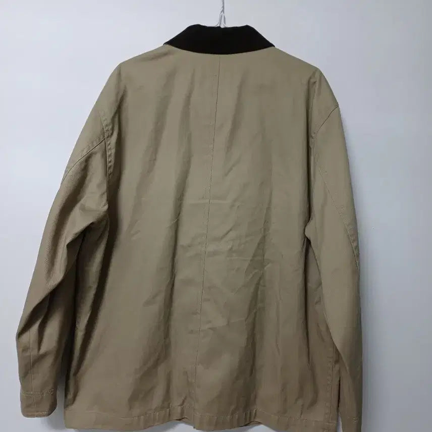 [BUNJANG] Musinsa Men's Workwear Denim Jacket / 남성 무신사 워크웨어 자켓 (새상품오버핏105-110)