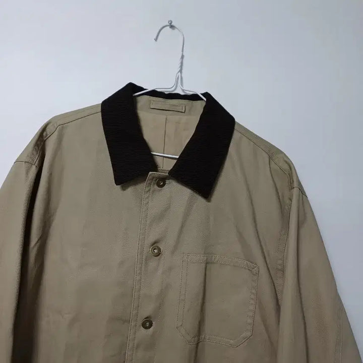 [BUNJANG] Musinsa Men's Workwear Denim Jacket / 남성 무신사 워크웨어 자켓 (새상품오버핏105-110)