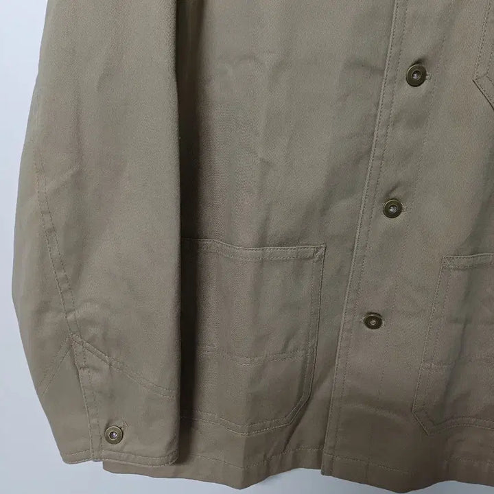 [BUNJANG] Musinsa Men's Workwear Denim Jacket / 남성 무신사 워크웨어 자켓 (새상품오버핏105-110)