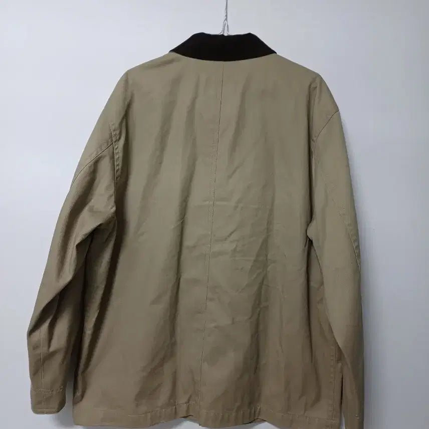 [BUNJANG] Musinsa Men's Workwear Denim Jacket / 남성 무신사 워크웨어 자켓 (새상품오버핏105-110)