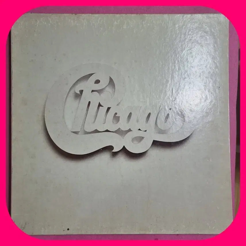 [BUNJANG] Chicago 1971 US Original 4LP / 시카고 Chicago LP 71년미국초판 4LP