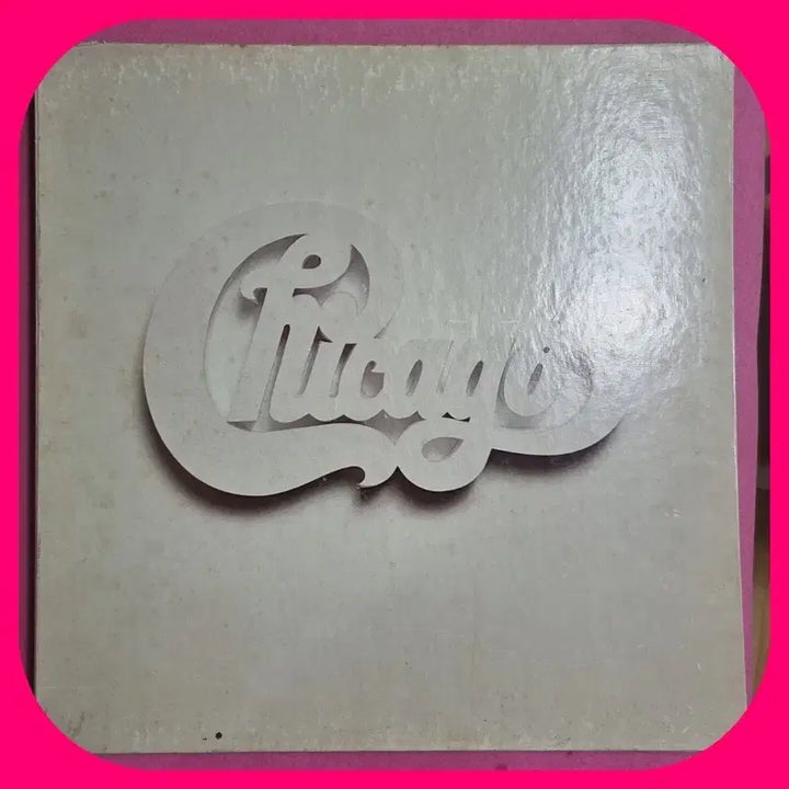 [BUNJANG] Chicago 1971 US Original 4LP / 시카고 Chicago LP 71년미국초판 4LP