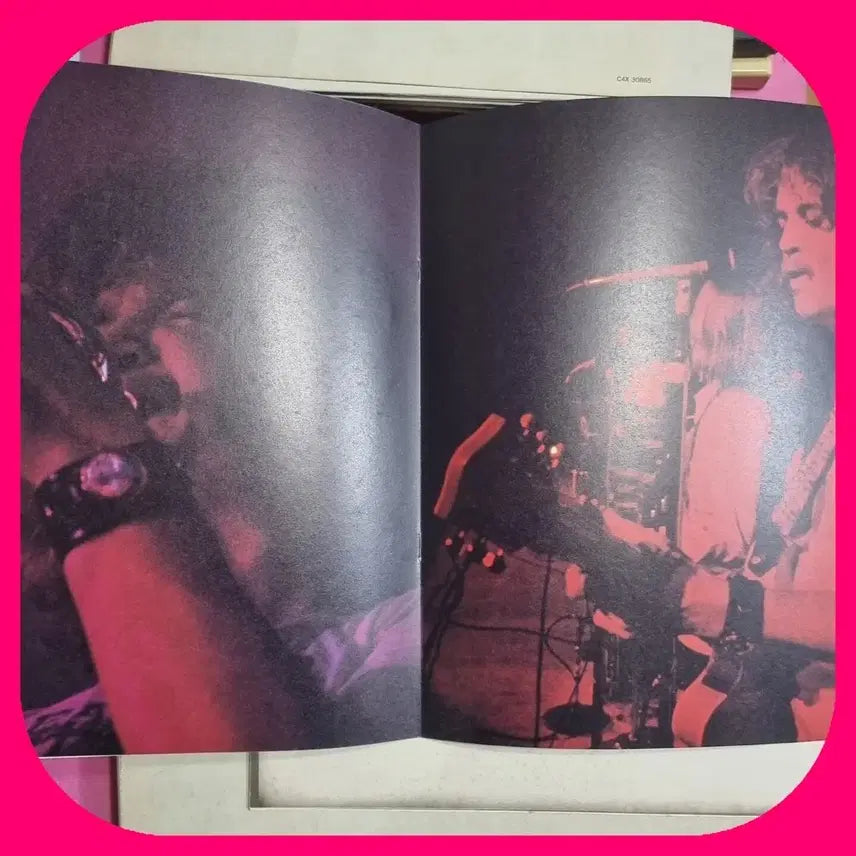 [BUNJANG] Chicago 1971 US Original 4LP / 시카고 Chicago LP 71년미국초판 4LP