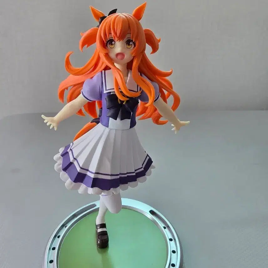 [BUNJANG] Banpresto Uma Musume Mayano Top Gun Figure / 반프레스토 우마무스메 마야노 탑건 피규어