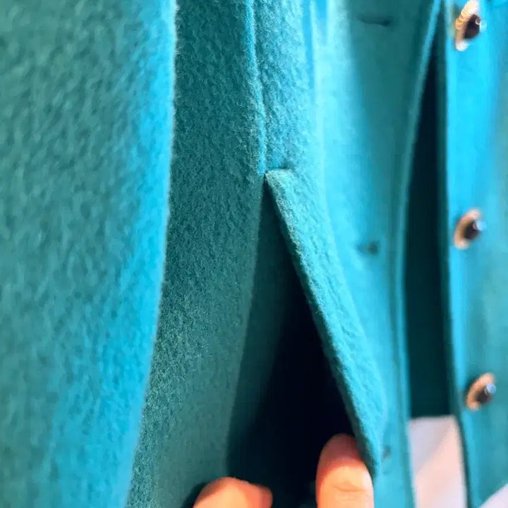 [BUNJANG] Overdue Flare Vintage Jacket / 오버듀플레어 빈티지 자켓