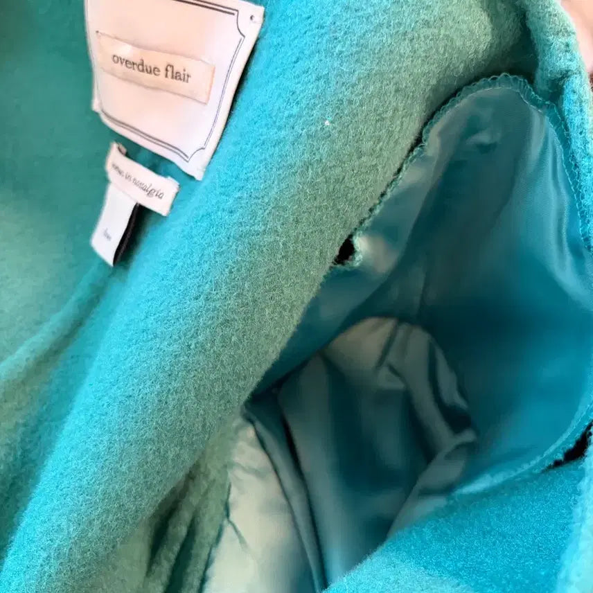 [BUNJANG] Overdue Flare Vintage Jacket / 오버듀플레어 빈티지 자켓