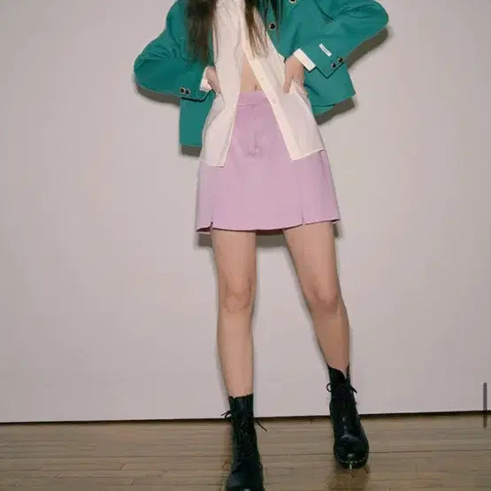 [BUNJANG] Overdue Flare Vintage Jacket / 오버듀플레어 빈티지 자켓