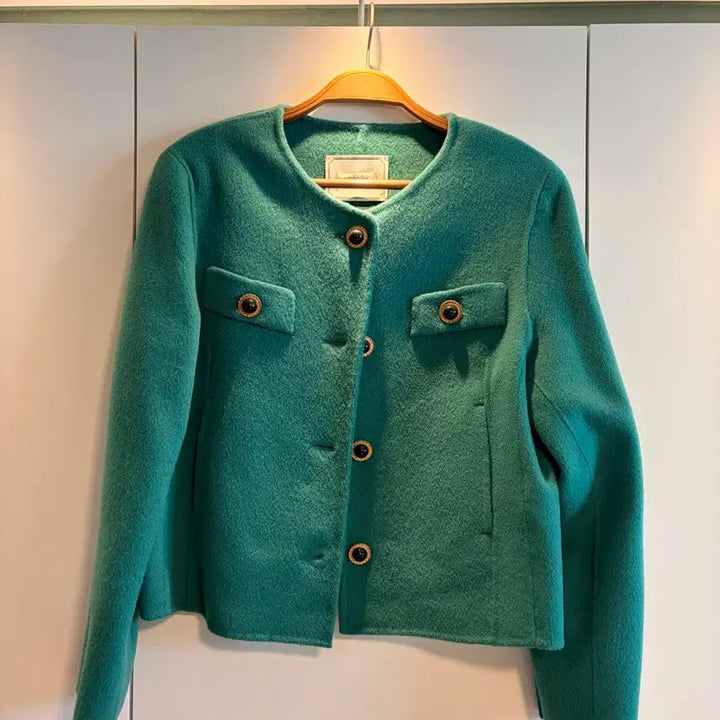 [BUNJANG] Overdue Flare Vintage Jacket / 오버듀플레어 빈티지 자켓