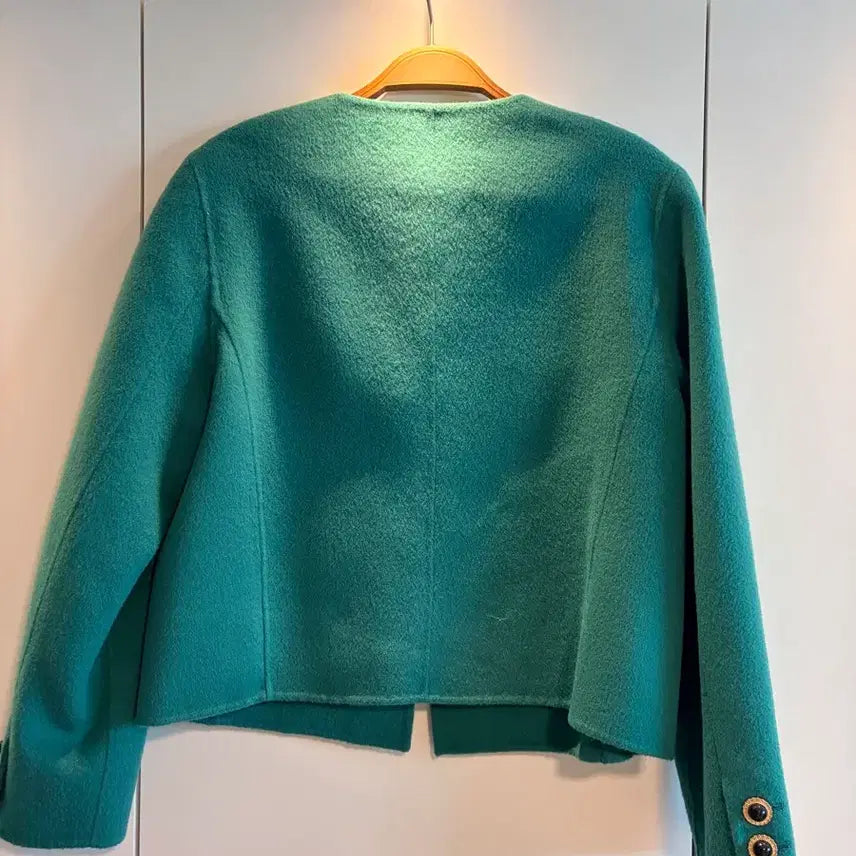 [BUNJANG] Overdue Flare Vintage Jacket / 오버듀플레어 빈티지 자켓