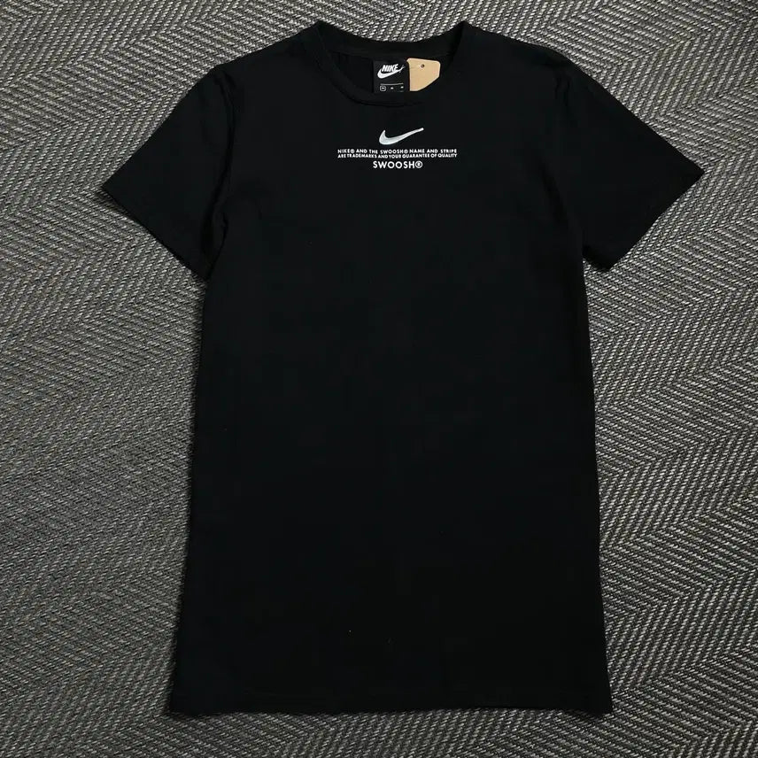 [SOLD OUT] 나이키 NSW 스우시 빅로고 반팔 티셔츠o 4541
