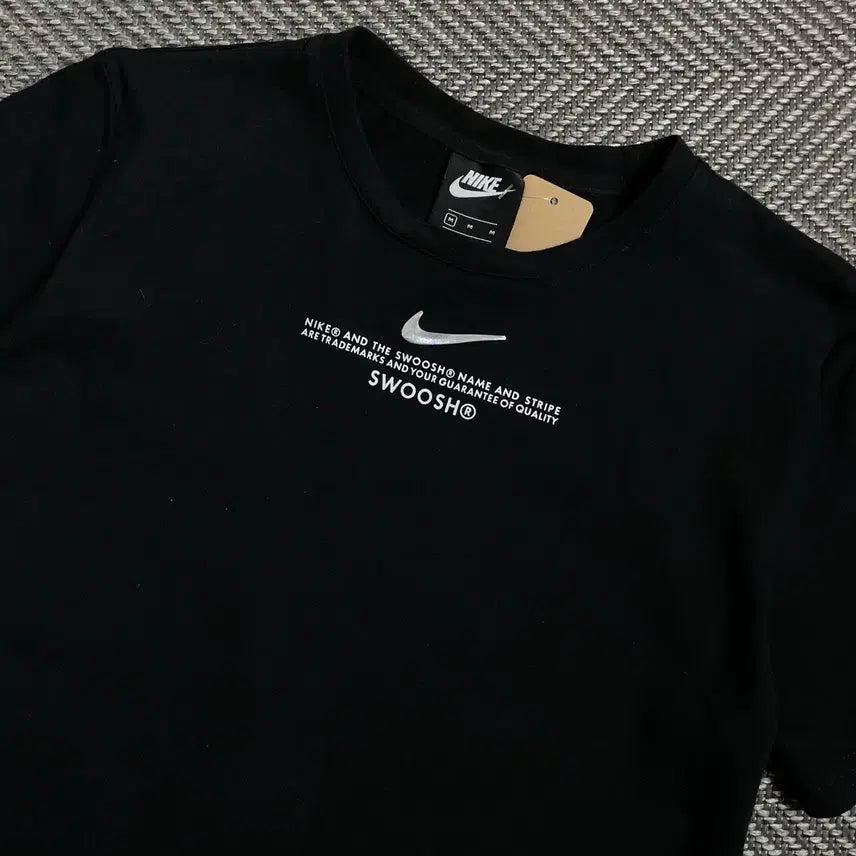 [SOLD OUT] 나이키 NSW 스우시 빅로고 반팔 티셔츠o 4541