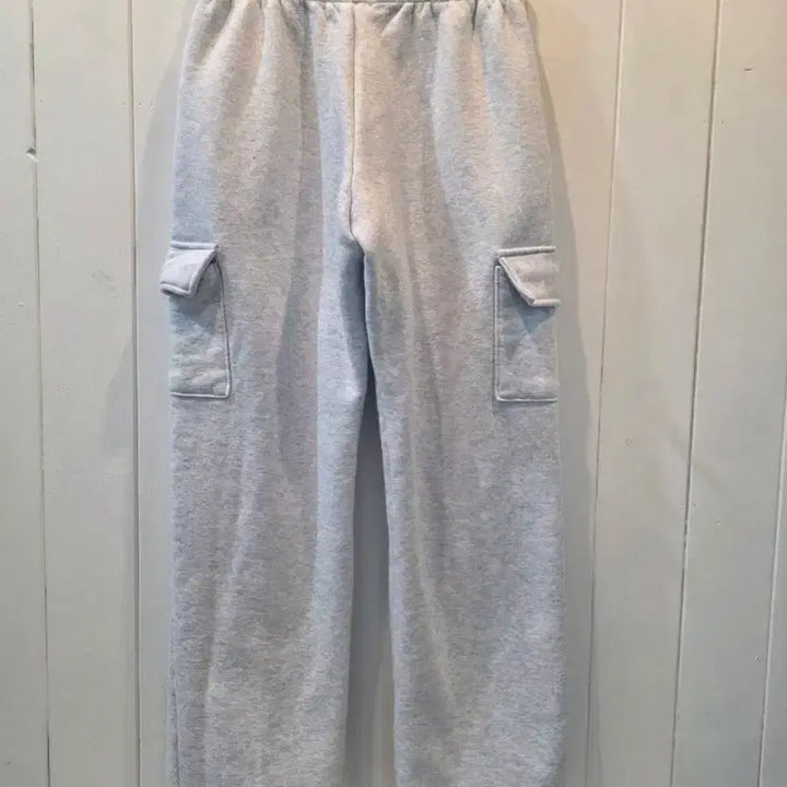 [BUNJANG] LEAF Cargo Wide Training Pants / LEAF 카고 와이드 트레이닝팬츠