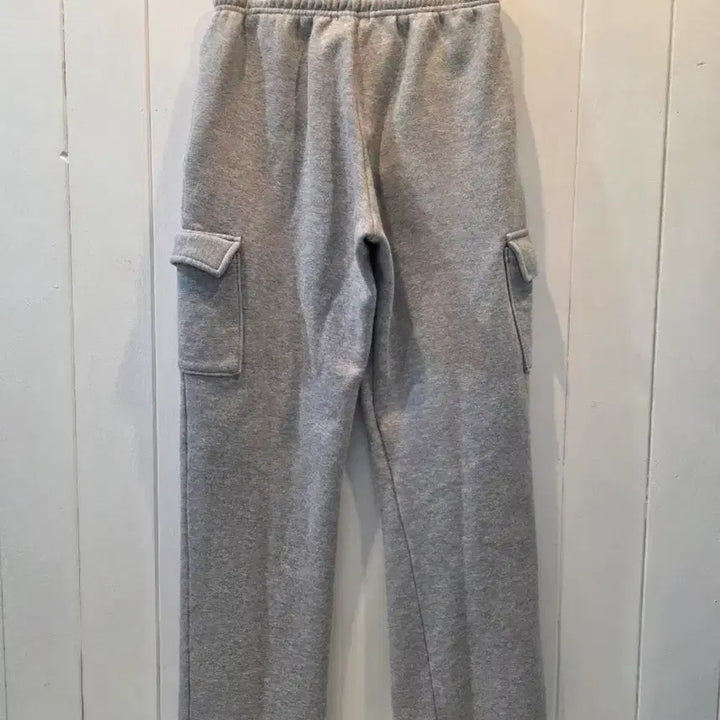 [BUNJANG] LEAF Cargo Wide Training Pants / LEAF 카고 와이드 트레이닝팬츠