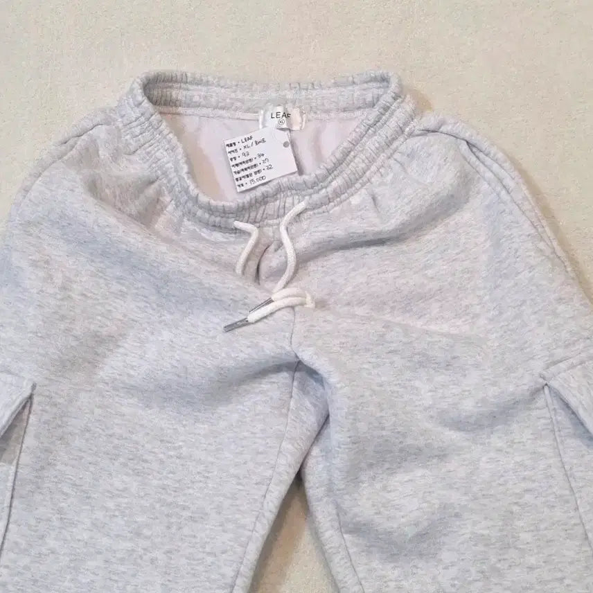 [BUNJANG] LEAF Cargo Wide Training Pants / LEAF 카고 와이드 트레이닝팬츠