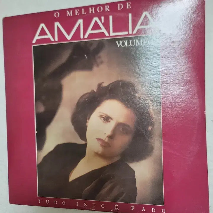 [BUNJANG] Amalia 2LP Vinyl Record / 아말리아 2lp