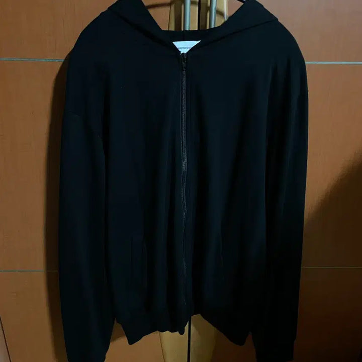 [BUNJANG] Halfseacode Uniform Hoodie / 하프시코드 유니폼후디 2컬러 팝니다