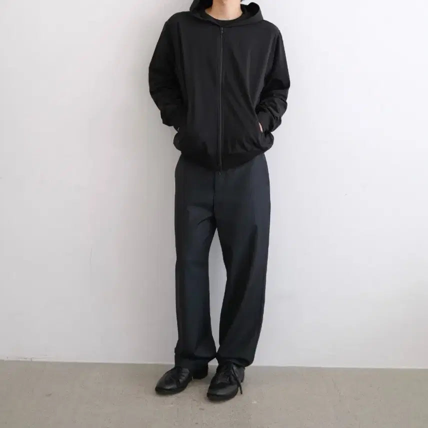 [BUNJANG] Halfseacode Uniform Hoodie / 하프시코드 유니폼후디 2컬러 팝니다