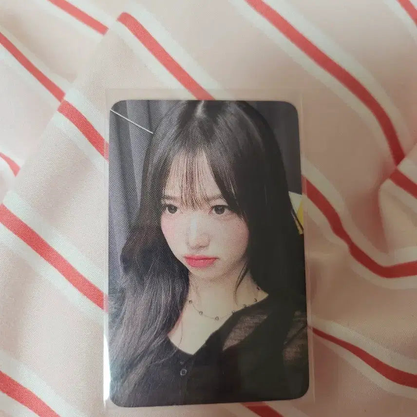 [BUNJANG] IVE Wonyoung Lucky Draw Photocard / 아이브 원영 아 가라구요 포카