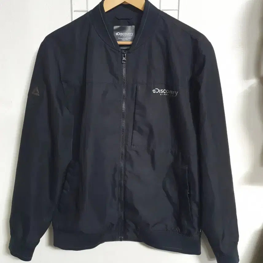 [BUNJANG] Discovery Spring Jacket (Size 100) / 디스커버리 봄 자켓 100