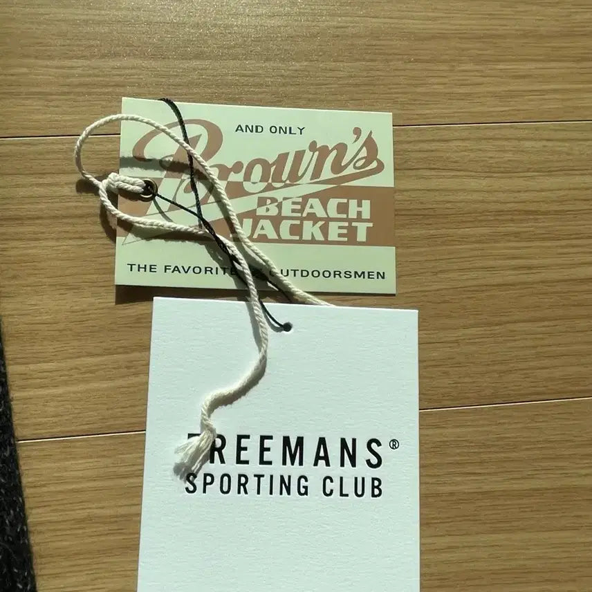 [BUNJANG] Browns Beach x Freemans Sporting Club Vest / 브라운스비치 x 프리맨스포팅클럽 38사이즈 블랙