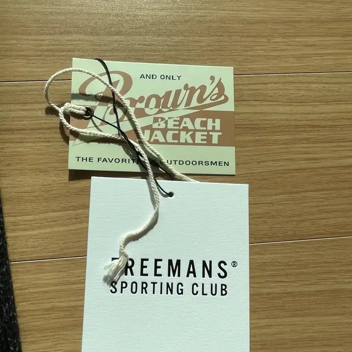[BUNJANG] Browns Beach x Freemans Sporting Club Vest / 브라운스비치 x 프리맨스포팅클럽 38사이즈 블랙