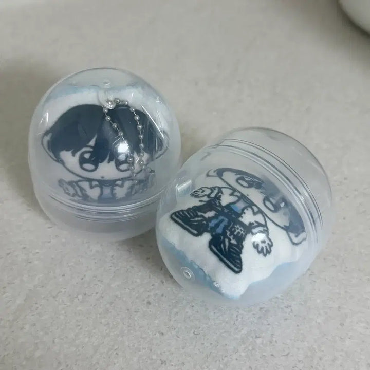 [BUNJANG] NCT Dream BTTF Pop-up Cushion Keyring / 엔시티드림 bttf팝업 쿠션키링