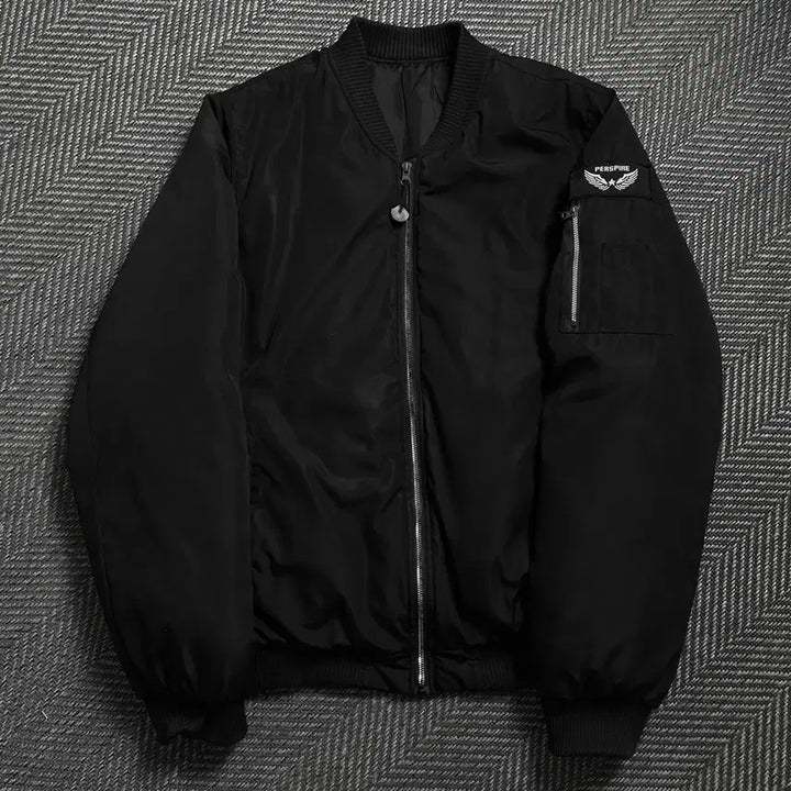 [BUNJANG] PERSPIRE MA-1 Bomber Jacket / PERSPIRE ma-1 항공 블루종 점퍼 자켓o 4543