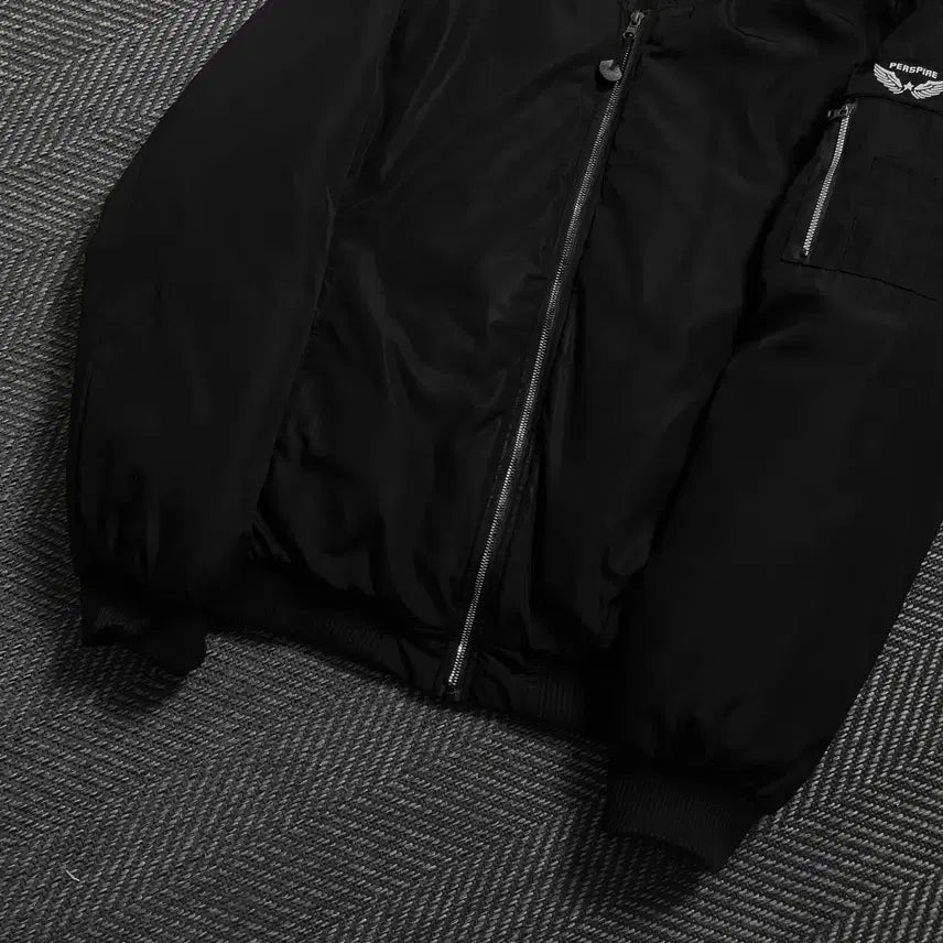 [BUNJANG] PERSPIRE MA-1 Bomber Jacket / PERSPIRE ma-1 항공 블루종 점퍼 자켓o 4543