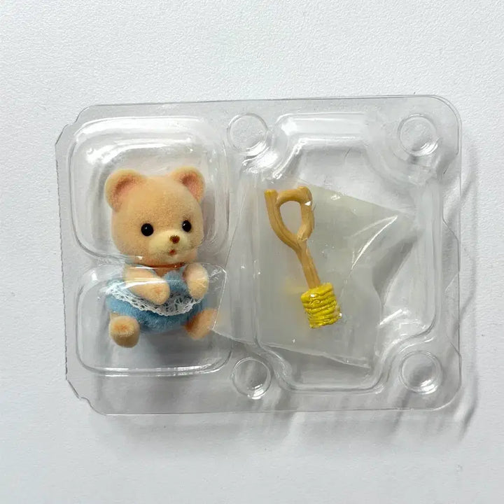 [SOLD OUT] 실바니안 캠핑 블라인드백 곰 아기