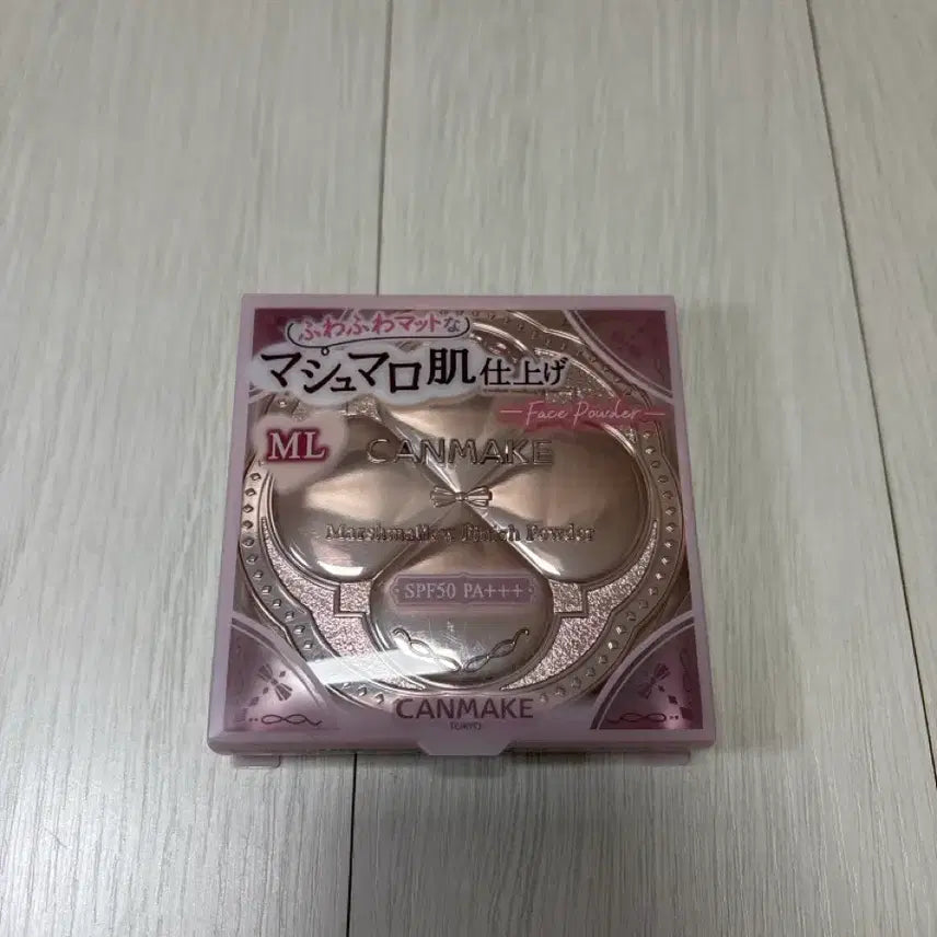 [BUNJANG] Canmake Marshmallow Finish Powder ML / 캔메이크 마시멜로우 파우더 ML 새상품