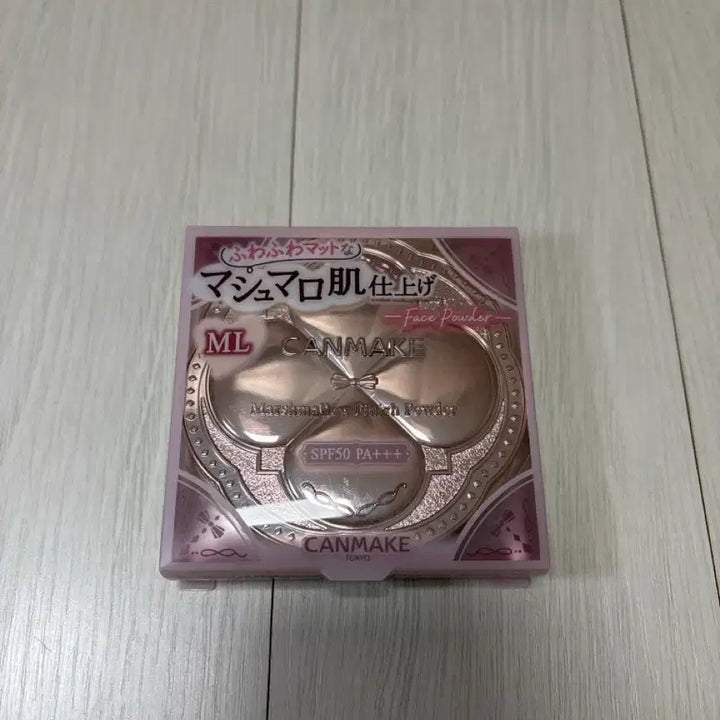 [BUNJANG] Canmake Marshmallow Finish Powder ML / 캔메이크 마시멜로우 파우더 ML 새상품