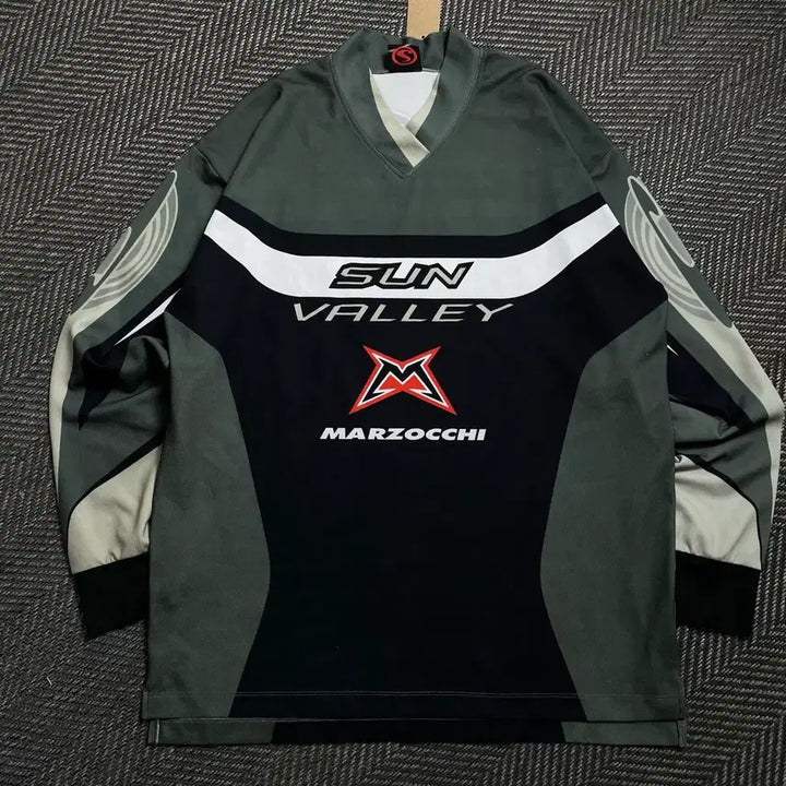 [BUNJANG] Tim Comix Old School Raglan Jersey / Tim comix 올드스쿨 래글런 져지 긴팔o 4544