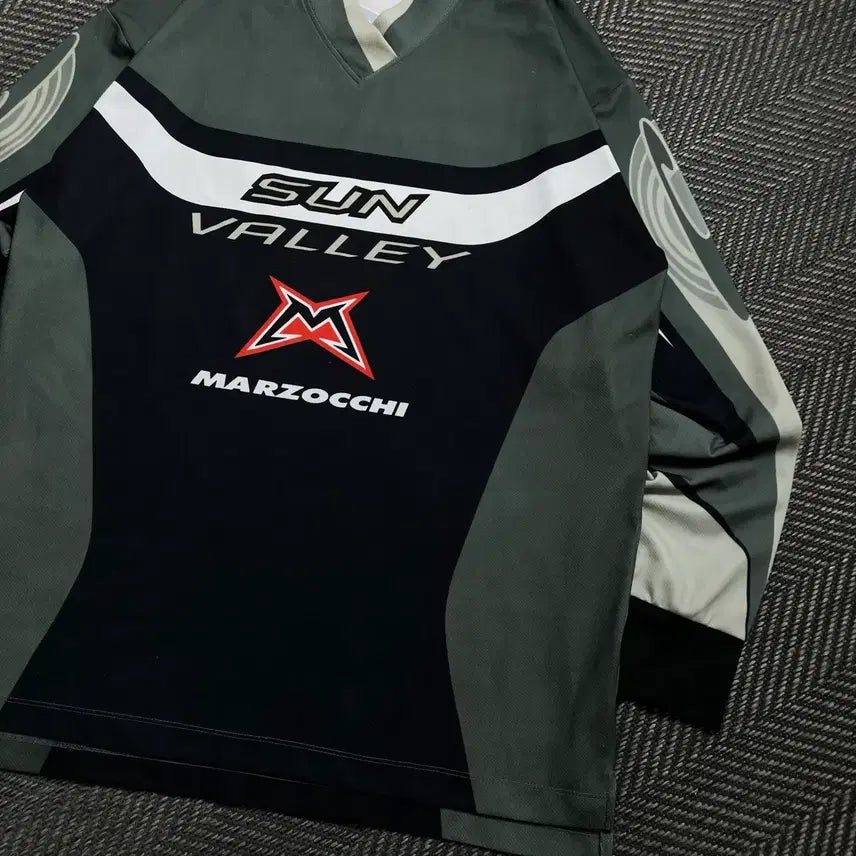 [BUNJANG] Tim Comix Old School Raglan Jersey / Tim comix 올드스쿨 래글런 져지 긴팔o 4544