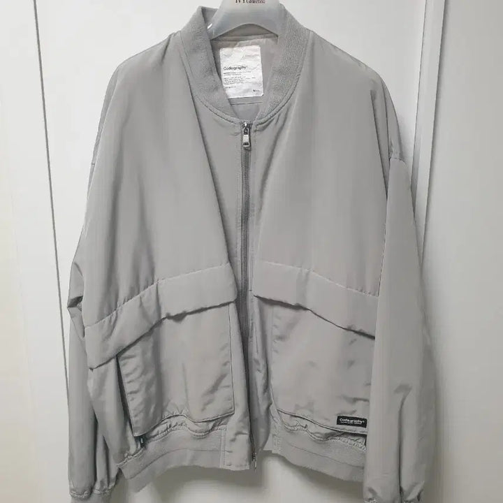 [BUNJANG] Code:graphy M Loose Fit Shirt / 코드그라피 Code:graphy M(루즈핏)