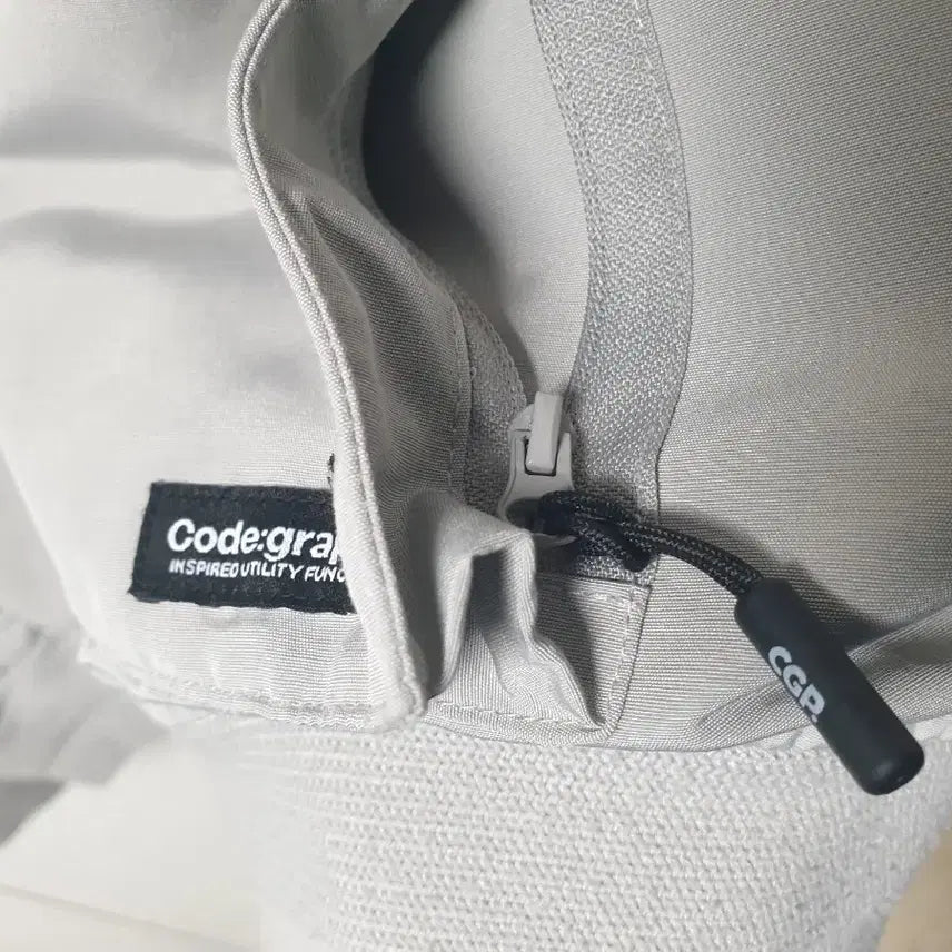 [BUNJANG] Code:graphy M Loose Fit Shirt / 코드그라피 Code:graphy M(루즈핏)