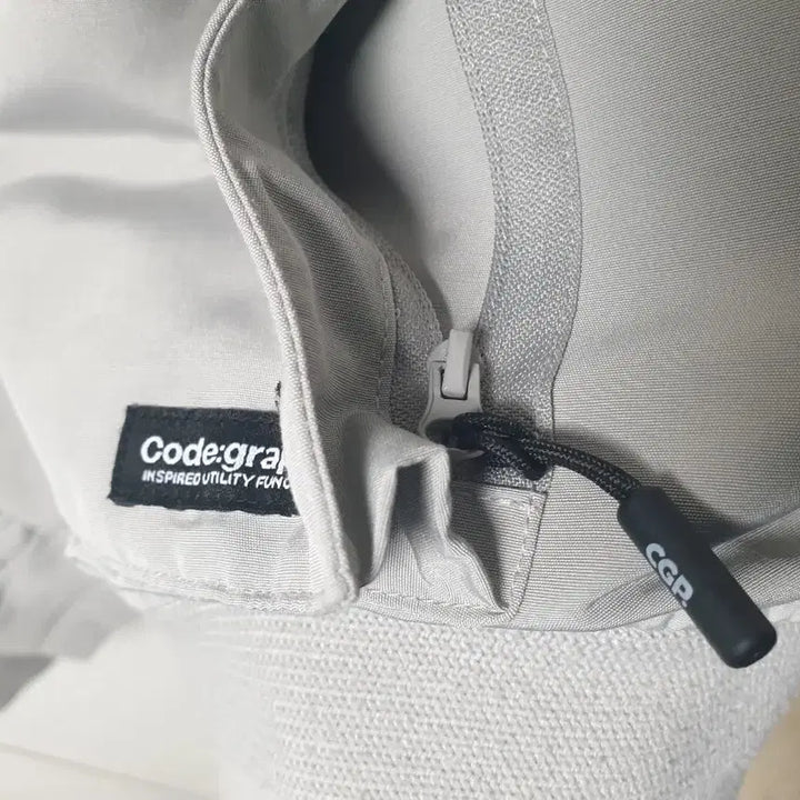 [BUNJANG] Code:graphy M Loose Fit Shirt / 코드그라피 Code:graphy M(루즈핏)