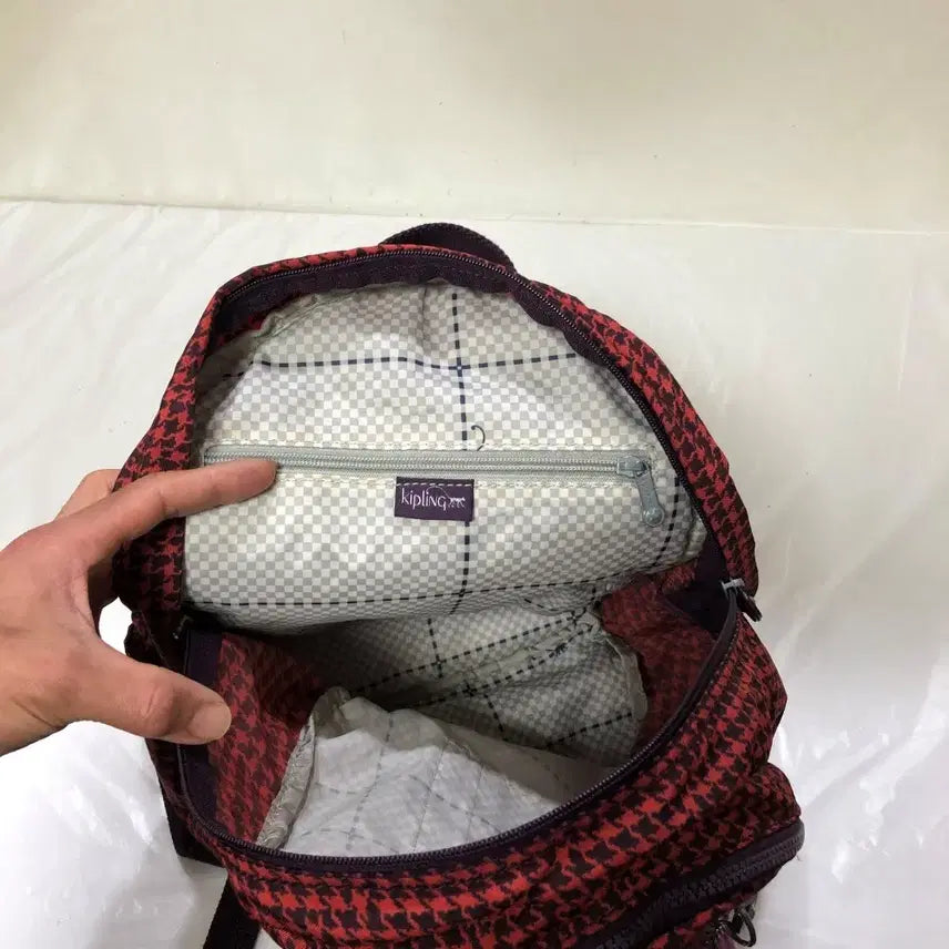 [BUNJANG] Kipling Backpack / 키플링 백팩@9956