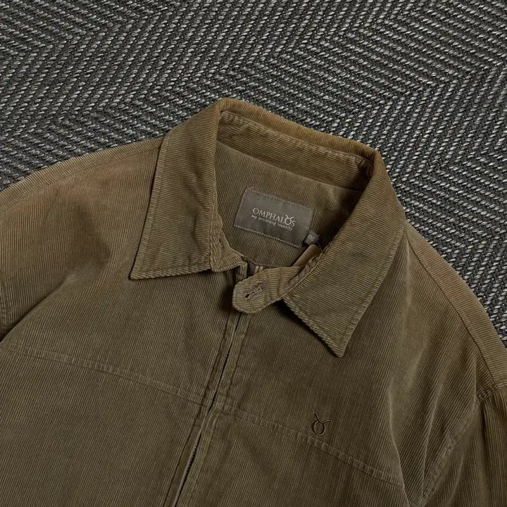 [BUNJANG] Onphalos Corduroy Jacket / onphalos 아카이브 코듀로이 자켓o 4546