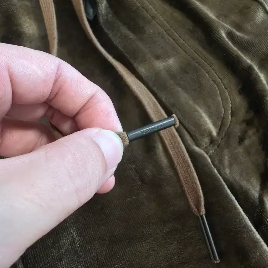 [BUNJANG] Tom Ford Velour Shorts / 톰포드 벨루어 숏팬츠