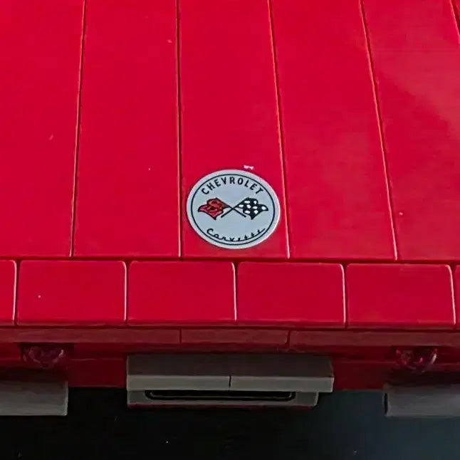 [SOLD OUT] 레고 아이콘  10321 쉐보레 콜벳(케이스별도) 팝니다