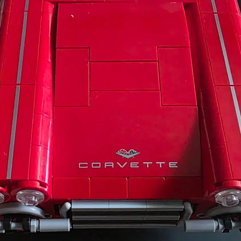 [SOLD OUT] 레고 아이콘  10321 쉐보레 콜벳(케이스별도) 팝니다